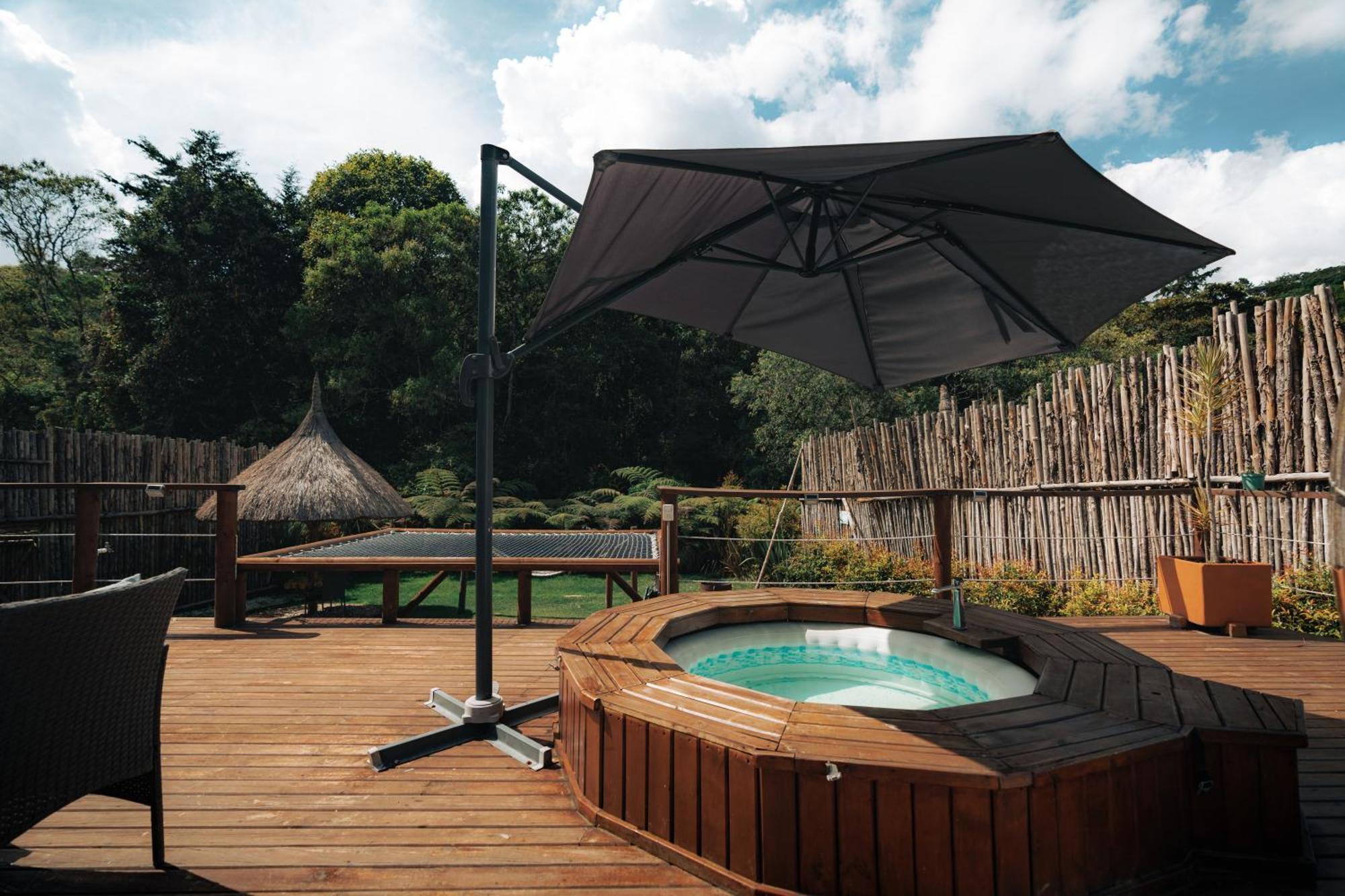 Bubblesky Glamping 15 Min From Medellin Hotel Rionegro Eksteriør billede