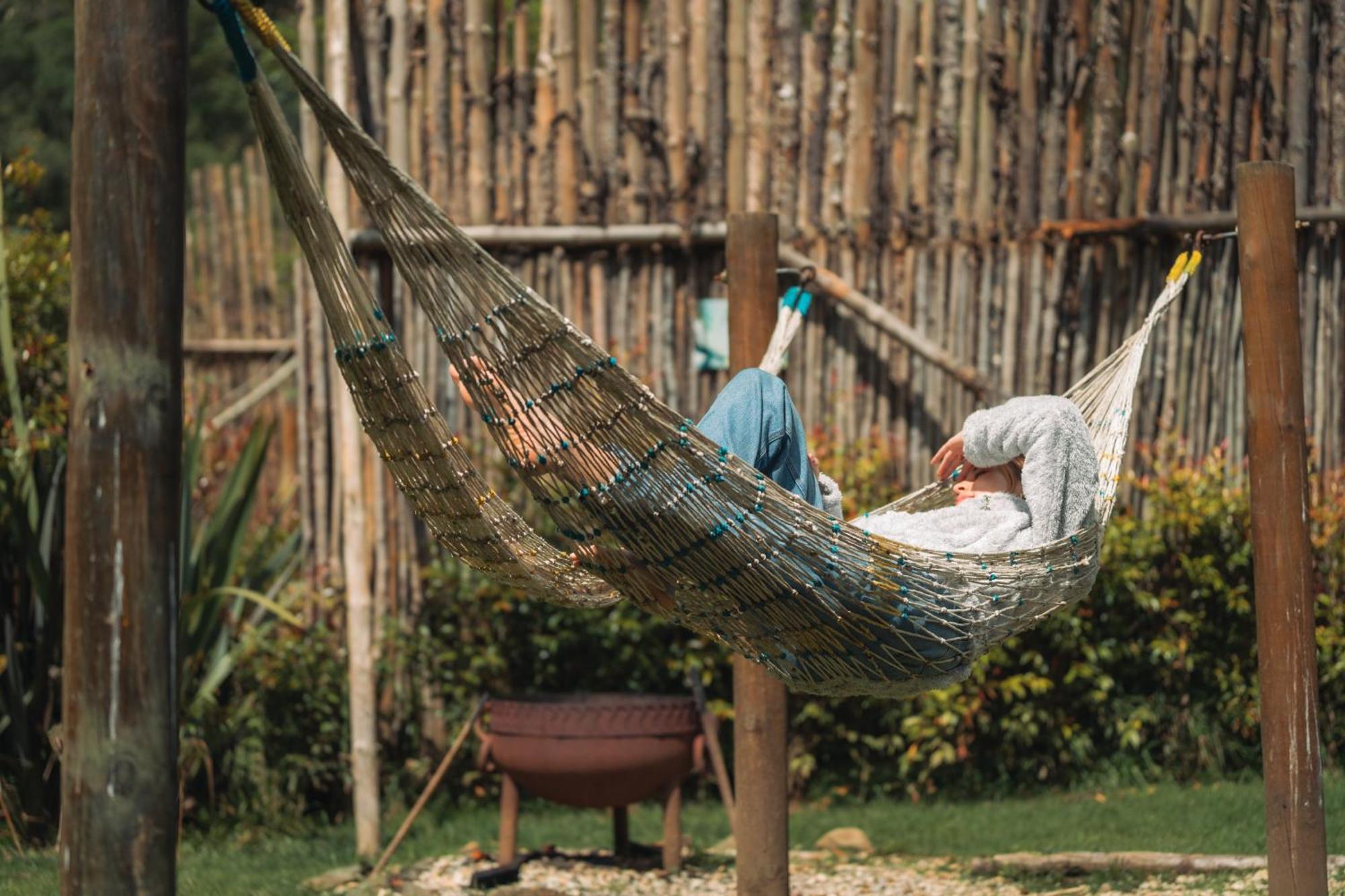 Bubblesky Glamping 15 Min From Medellin Hotel Rionegro Eksteriør billede