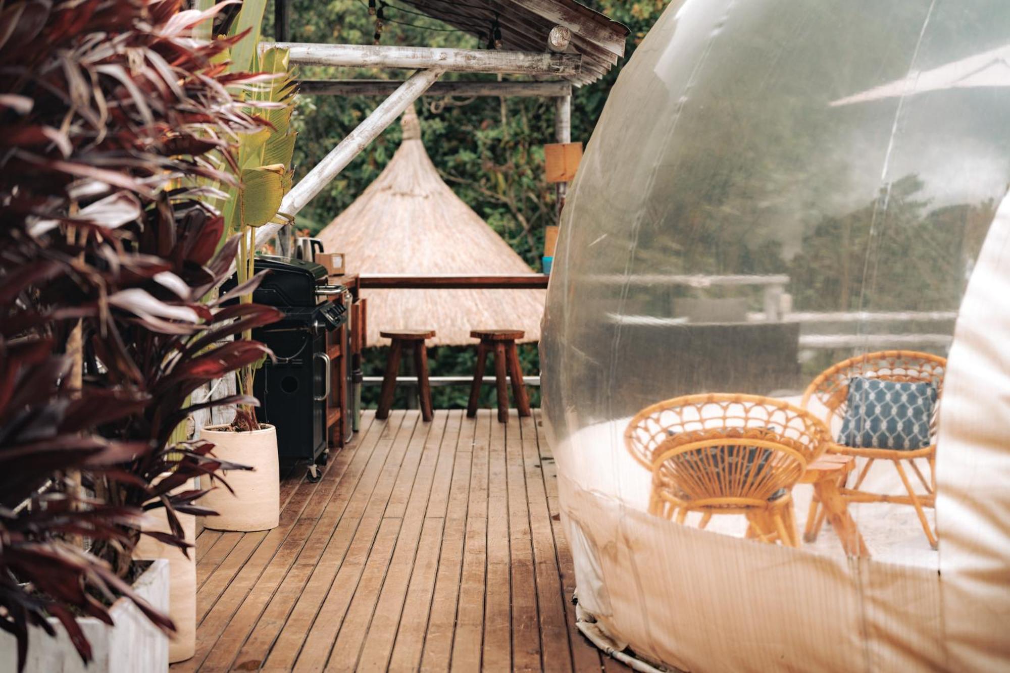 Bubblesky Glamping 15 Min From Medellin Hotel Rionegro Eksteriør billede